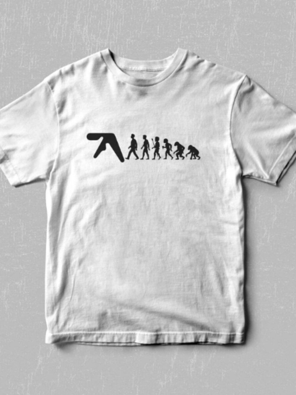 Aphex Twin Evolution Gildan T-Shirt